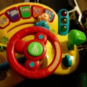 Miscellaneous items.